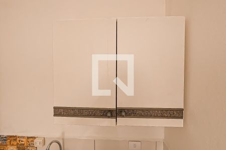 Sala/Quarto/Cozinha de kitnet/studio para alugar com 1 quarto, 30m² em Centro, Guarulhos