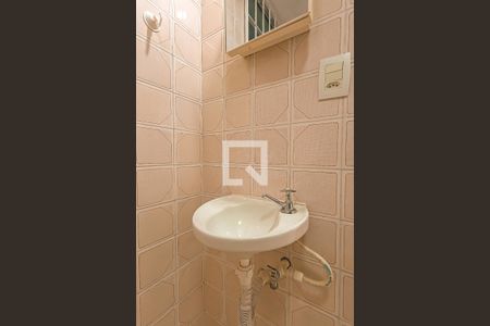 Studio para alugar com 30m², 1 quarto e sem vagaBanheiro