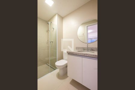 Apartamento à venda com 65m², 2 quartos e 1 vagaSuíte - Banheiro