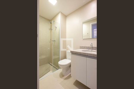 Apartamento à venda com 65m², 2 quartos e 1 vagaBanheiro