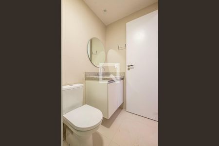 Apartamento à venda com 65m², 2 quartos e 1 vagaSuíte - Banheiro