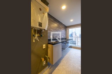 Varanda de apartamento à venda com 2 quartos, 65m² em Paraíso, São Paulo