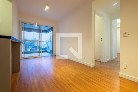 Sala de apartamento à venda com 2 quartos, 65m² em Paraíso, São Paulo