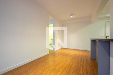 Sala de apartamento à venda com 2 quartos, 65m² em Paraíso, São Paulo