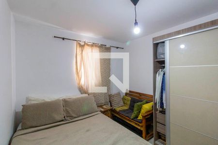 Quarto  de apartamento para alugar com 1 quarto, 27m² em Cidade Patriarca, São Paulo