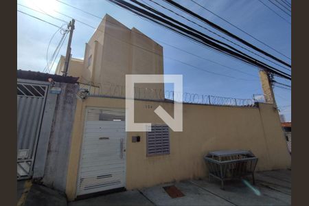 Fachada  de apartamento para alugar com 1 quarto, 27m² em Cidade Patriarca, São Paulo