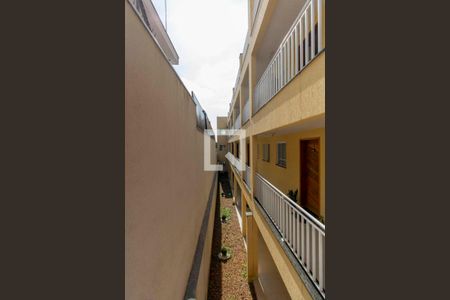 Vista Área Comum de apartamento para alugar com 1 quarto, 27m² em Cidade Patriarca, São Paulo