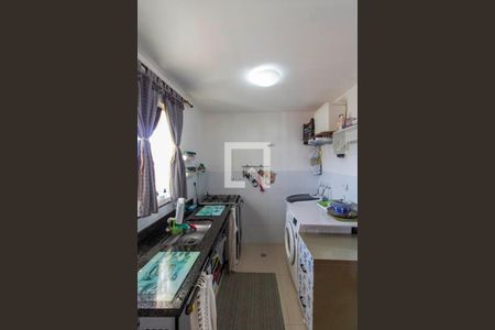 Sala e Cozinha Integrada de apartamento para alugar com 1 quarto, 27m² em Cidade Patriarca, São Paulo