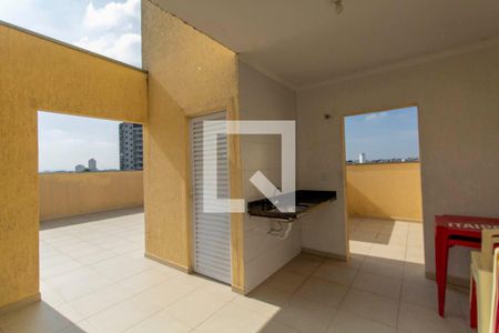 Área Comum de apartamento para alugar com 1 quarto, 27m² em Cidade Patriarca, São Paulo