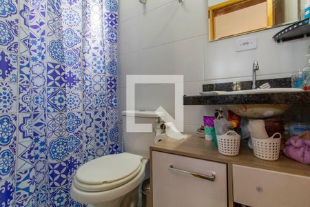 Apartamento para alugar com 27m², 1 quarto e sem vagaBanheiro 
