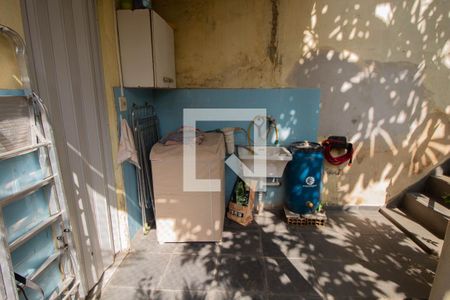 Casa para alugar com 130m², 4 quartos e 2 vagasÁrea de Serviço