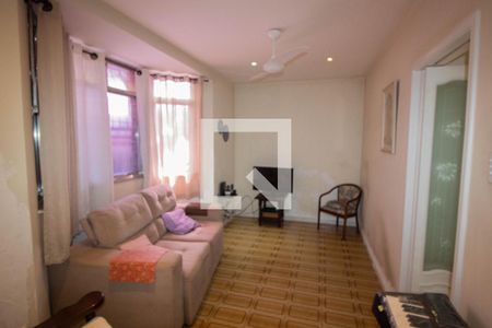 Sala de casa à venda com 4 quartos, 130m² em Braz de Pina, Rio de Janeiro