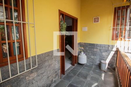 Casa para alugar com 130m², 4 quartos e 2 vagasVaranda