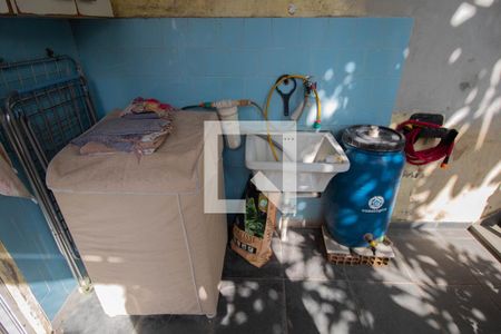 Casa para alugar com 130m², 4 quartos e 2 vagasÁrea de Serviço