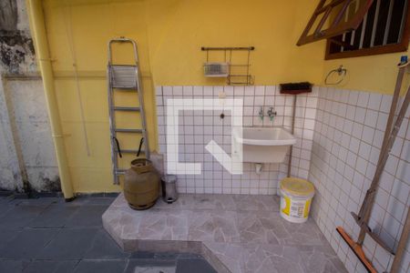 Casa para alugar com 130m², 4 quartos e 2 vagasÁrea de Serviço 2