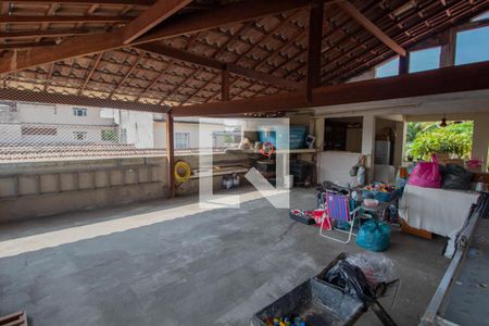 Casa para alugar com 130m², 4 quartos e 2 vagasTerraço