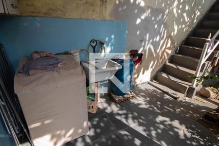 Casa para alugar com 130m², 4 quartos e 2 vagasÁrea de Serviço