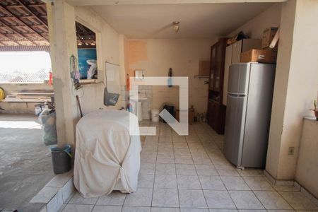 Casa para alugar com 130m², 4 quartos e 2 vagasTerraço