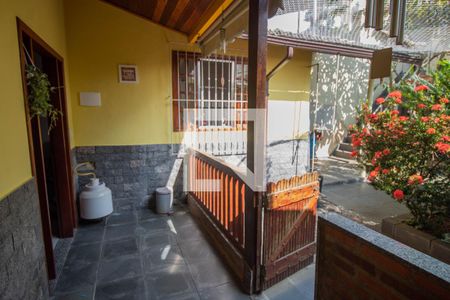 Casa para alugar com 130m², 4 quartos e 2 vagasVaranda