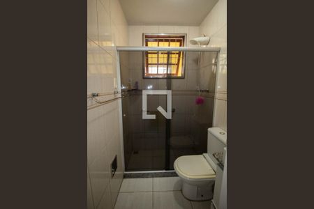 Casa para alugar com 130m², 4 quartos e 2 vagasBanheiro da Suíte