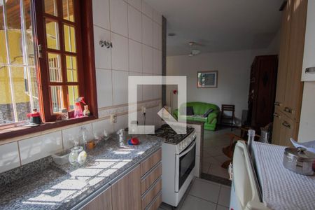 Casa para alugar com 130m², 4 quartos e 2 vagasCozinha 2