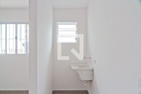 Apartamento para alugar com 30m², 1 quarto e 1 vaga Apartamento para alugar com 30m², 1 quarto e 1 vagaÁrea de Serviço