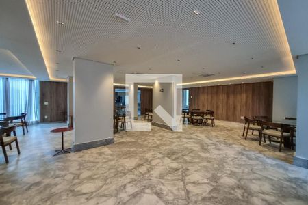 Apartamento à venda com 281m², 4 quartos e 4 vagas Apartamento à venda com 281m², 4 quartos e 4 vagasÁrea comum - Salão de festas