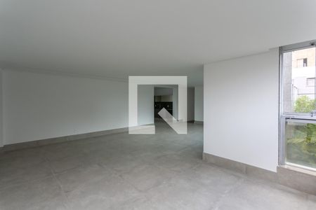 Sala de apartamento à venda com 4 quartos, 281m² em Anchieta, Belo Horizonte