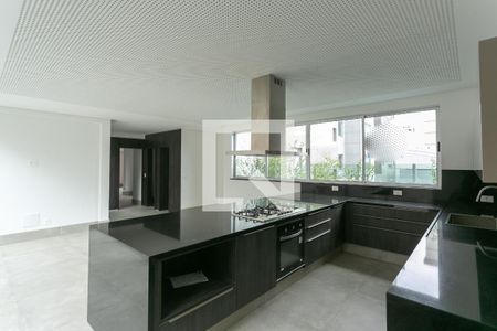 Apartamento à venda com 281m², 4 quartos e 4 vagas Apartamento à venda com 281m², 4 quartos e 4 vagasCozinha