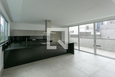 Apartamento à venda com 281m², 4 quartos e 4 vagas Apartamento à venda com 281m², 4 quartos e 4 vagasCozinha