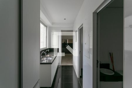 Apartamento à venda com 281m², 4 quartos e 4 vagas Apartamento à venda com 281m², 4 quartos e 4 vagasÁrea de Serviço