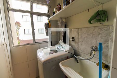 Apartamento à venda com 54m², 2 quartos e 1 vagaCozinha/Área de Serviço
