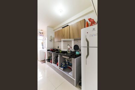 Apartamento à venda com 54m², 2 quartos e 1 vagaCozinha/Área de Serviço