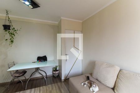 Apartamento à venda com 54m², 2 quartos e 1 vagaSala