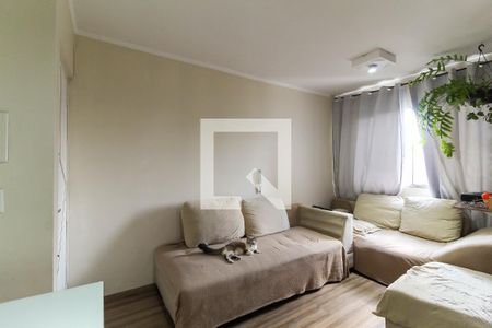 Apartamento à venda com 54m², 2 quartos e 1 vagaSala