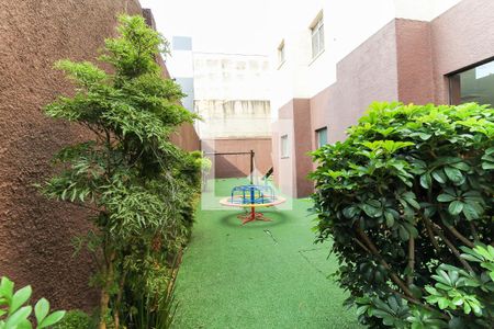 Apartamento à venda com 54m², 2 quartos e 1 vagaPlayground