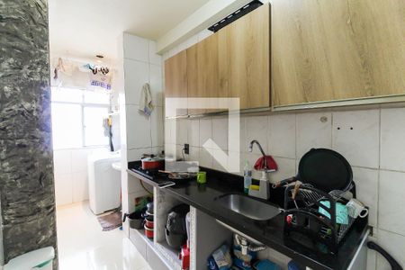 Apartamento à venda com 54m², 2 quartos e 1 vagaCozinha/Área de Serviço