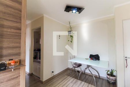 Apartamento à venda com 54m², 2 quartos e 1 vagaSala