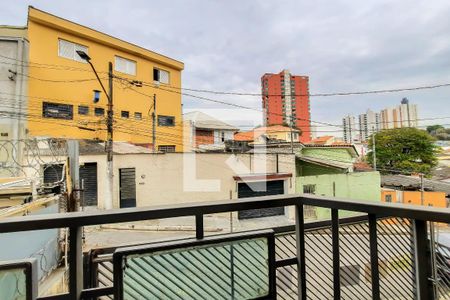 Vista de apartamento para alugar com 2 quartos, 55m² em Vila Iracema, São Bernardo do Campo