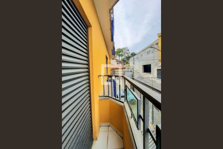 Apartamento para alugar com 55m², 2 quartos e 1 vaga Apartamento para alugar com 55m², 2 quartos e 1 vagaVaranda do Quarto 2