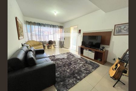 Sala de casa à venda com 4 quartos, 195m² em Jardim Jabaquara, São Paulo