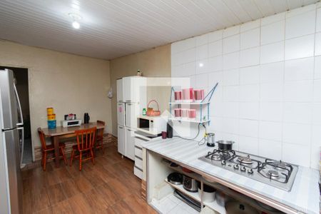 Casa à venda com 100m², 4 quartos e 1 vagaCozinha