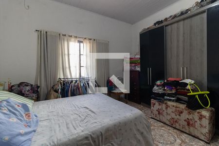 Quarto da Casa 1 de casa à venda com 5 quartos, 216m² em Sacomã, São Paulo