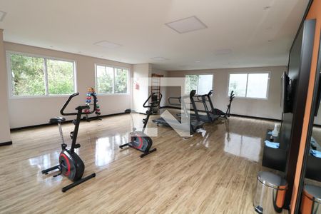 Apartamento à venda com 72m², 3 quartos e 1 vagaÁrea comum - Academia