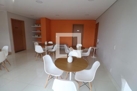 Apartamento à venda com 72m², 3 quartos e 1 vagaÁrea comum - Salão de festas
