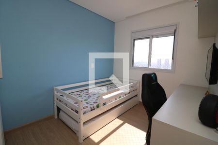 Apartamento à venda com 72m², 3 quartos e 1 vagaQuarto 2