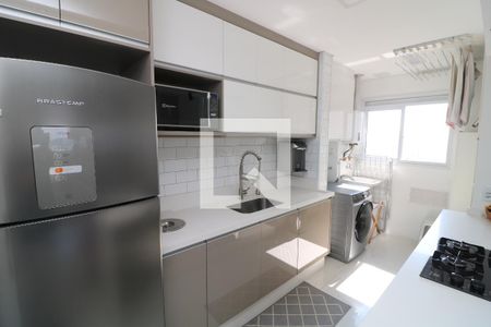 Apartamento à venda com 72m², 3 quartos e 1 vagaCozinha