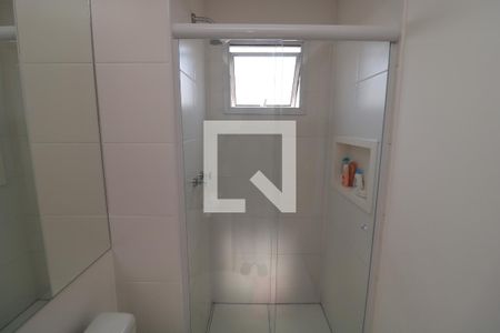 Apartamento à venda com 72m², 3 quartos e 1 vagaBanheiro da Suíte