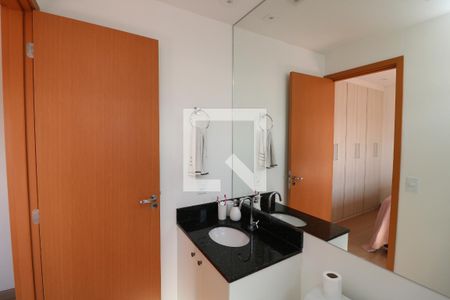 Apartamento à venda com 72m², 3 quartos e 1 vagaBanheiro da Suíte