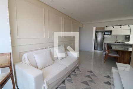 Sala de apartamento à venda com 3 quartos, 72m² em Aricanduva, São Paulo